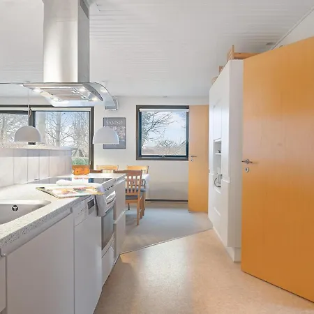 Preciosa Casa En Samsø Con Wifi Nordby (Midtjylland)