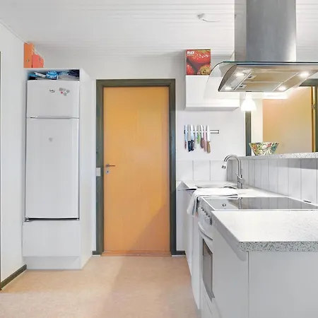 Сasa de vacaciones Preciosa Casa En Samsø Con Wifi *