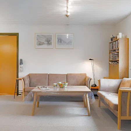 Сasa de vacaciones Preciosa Casa En Samsø Con Wifi
