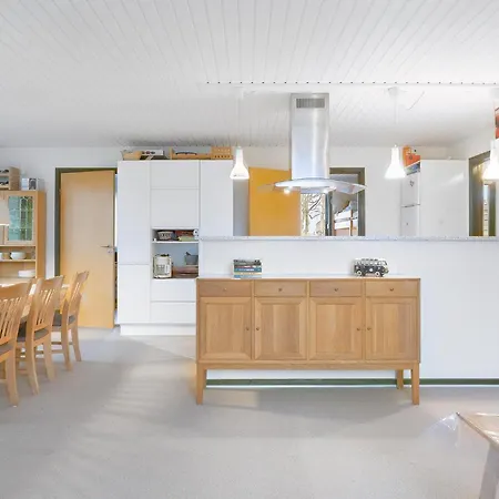 Preciosa Casa En Samsø Con Wifi Сasa de vacaciones *