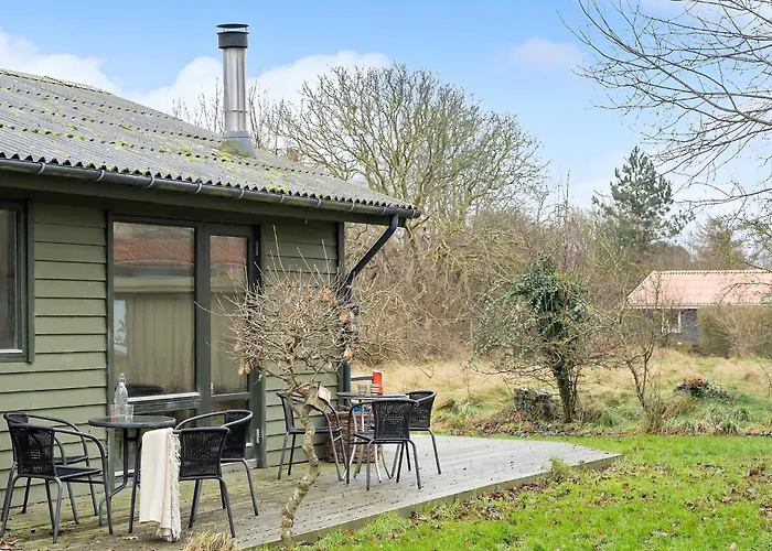 Casa vacanze Lovely In Samso With Wifi Nordby (Midtjylland)